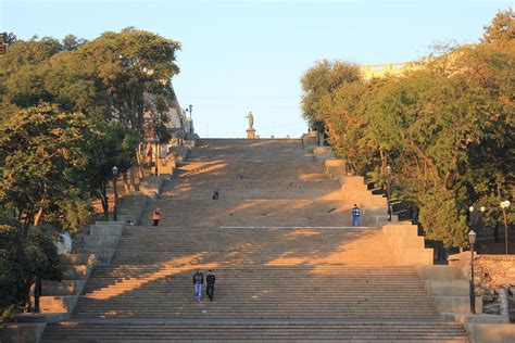 Potemkin Stairs - Wikipedia Great Films, Optical Illusions, Stairways, Beautiful Landscapes, The ...