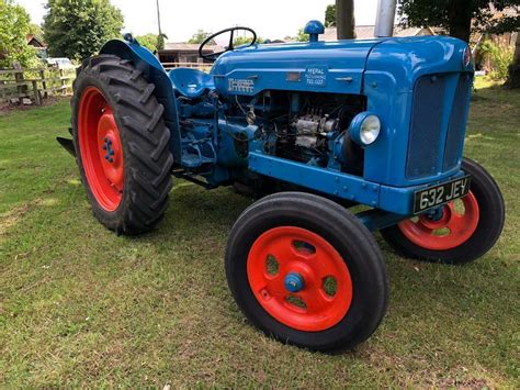 Fordson Major Tractor | in Thetford, Norfolk | Gumtree