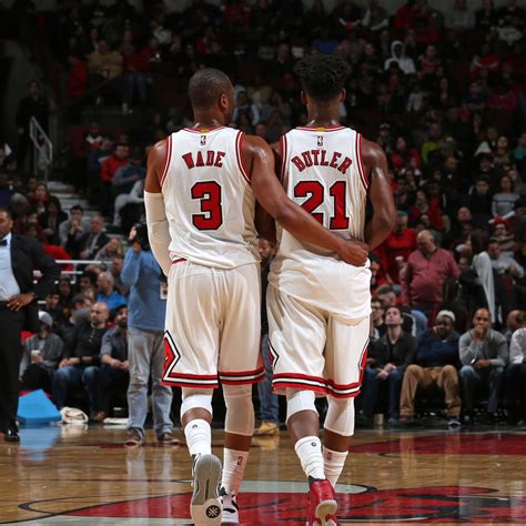 Chicago Bulls Trade Value Rankings Heading into 2016-17 NBA Trade ...