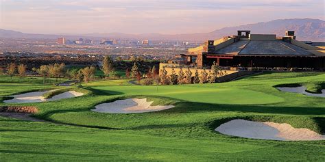 Anthem Country Club - Golf in Henderson, Nevada