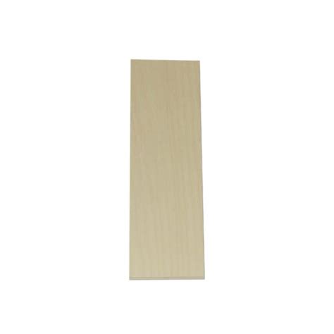 6 mm X 4″ X 12″ Craft Plywood Sheets – Saunders Midwest, LLC