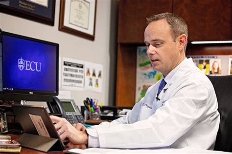 ECU Physicians offers virtual visits to community in response to COVID ...