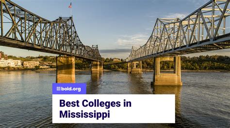 Best Colleges in Mississippi | Bold.org | Bold.org