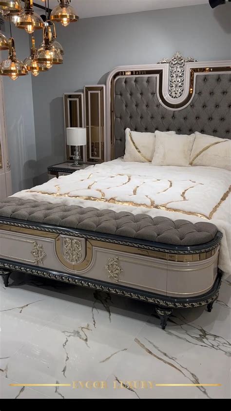 Sofia luxury bedroom collection – Artofit