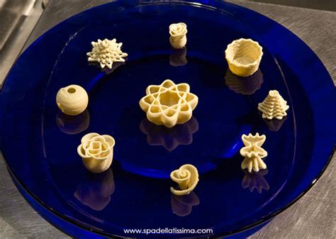 Pasta and 3D Printing: Ingredients for a Successful Recipe « Fabbaloo