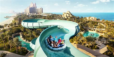 6 Best Water Parks in Dubai | Splash, Play & Dive into Fun