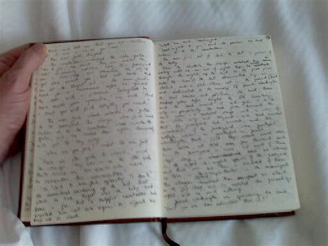 Neil Gaiman's Journal: Page Numbering Question