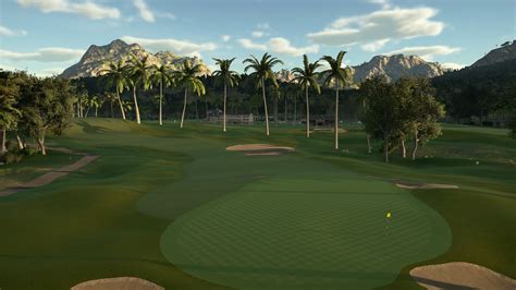 Palm Valley Golf Course - SwingSense