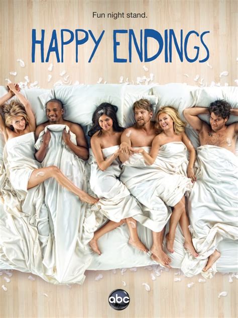 Happy Endings – 1ª 2ª e 3ª Temporadas