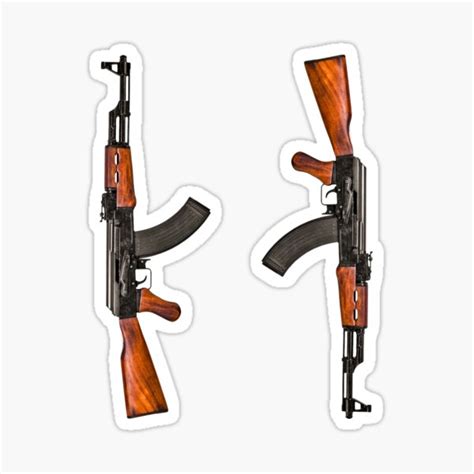 Ak47 Stickers | Redbubble