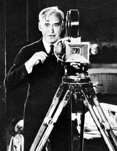 Mack Sennett | Silent Film Comedy Pioneer & Keystone Studios Founder ...