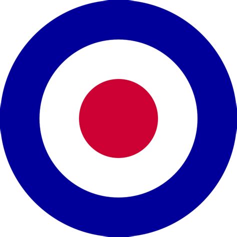 Royal Air Force insignia used on aircraft. | Seni, Ilustrasi, Gambar