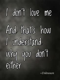 Why Dont You Love Me Quotes. QuotesGram