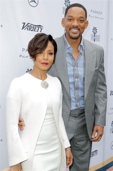 Will Smith, Jada Pinkett Smith's Relationship Timeline