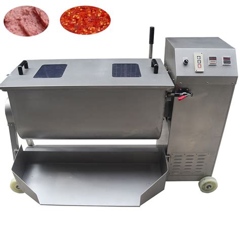 Stainless Steel Commercial Meat Mixer Machine Industrial Mixer for Food ...