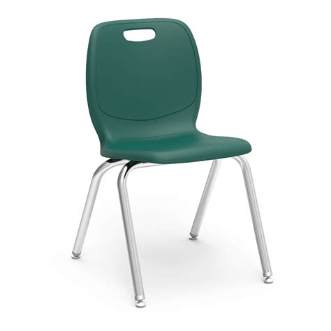 N2 Series 4-Leg Stack Chair - Virco