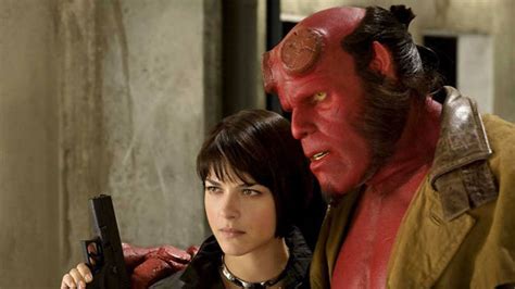 Hellboy 2004, directed by Guillermo del Toro | Film review