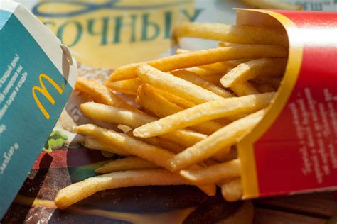 Are McDonald's French Fries Vegan? Everything Vegan