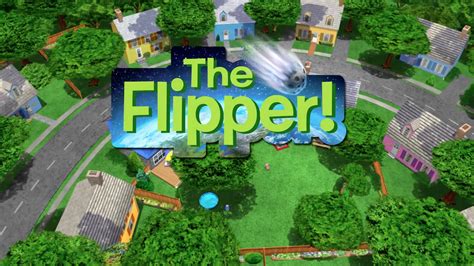 The Flipper! | The Backyardigans Wiki | Fandom