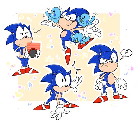 The Adventures Of Sonic Mania by thegreatrouge on DeviantArt