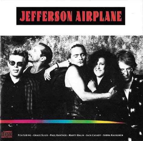 JEFFERSON AIRPLANE Jefferson Airplane reviews