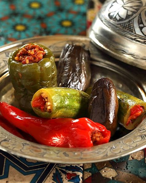 Dolma | Traditional Ground Meat Dish From Turkiye