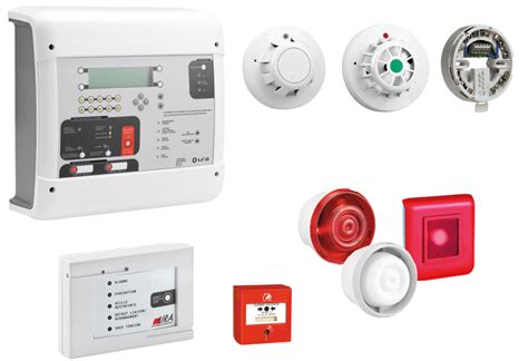 Pack alarme incendie adressable type 1 sans éclairage de sécurité DMS2810 : DMS Education ...