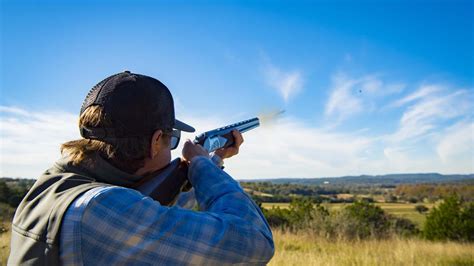 Sporting Clays | Joshua Creek Ranch