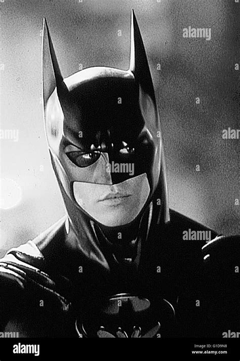 Val Kilmer Batman Quotes