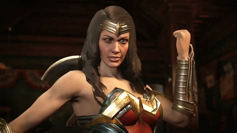 New Injustice 2 Trailer Features Wonder Woman and Blue Beetle - Comic Vine