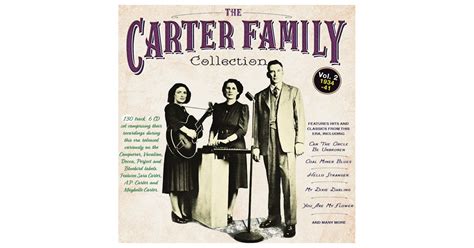 The Carter Family The Carter Family Co CD