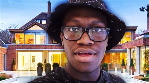 BACK AT THE SIDEMEN HOUSE - YouTube