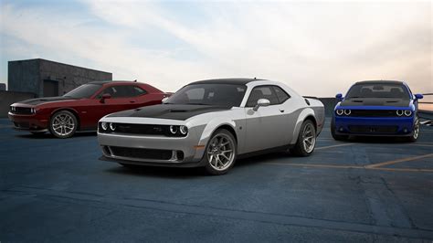 Dodge Challenger Models: 10 Special Editions Worth Remembering