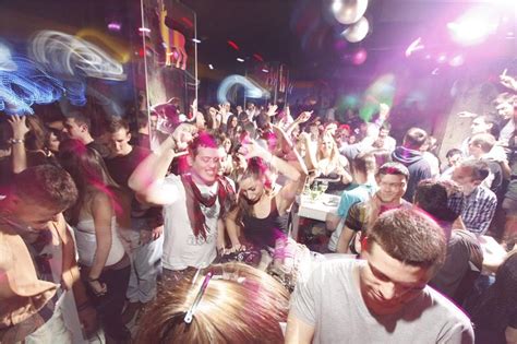 Nightclubs - Serbia.com