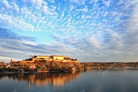 Petrovaradin Fortress, Novi Sad — Stock Photo © kokimk #2448497