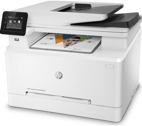 HP LaserJet Pro MFP M281fdw All-in-One Wireless Laser Printer with Fax ...