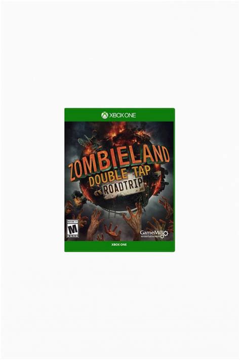 Xbox One Zombieland: Double Tap - Roadtrip Video Game | Urban Outfitters