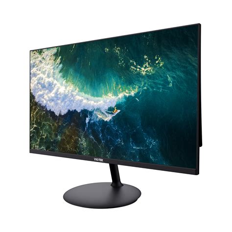 FI24D 24” IPS Gaming Monitor — QHD (2560 x 1440p) 75Hz with FreeSync (VESA) - Viotek