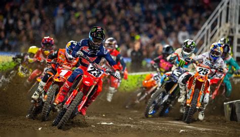 A New Championship for the World’s Top Riders | SuperMotocross