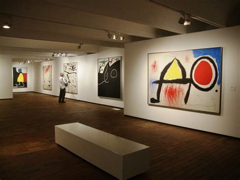 Joan Miró Foundation, Barcelona, Spain - GibSpain