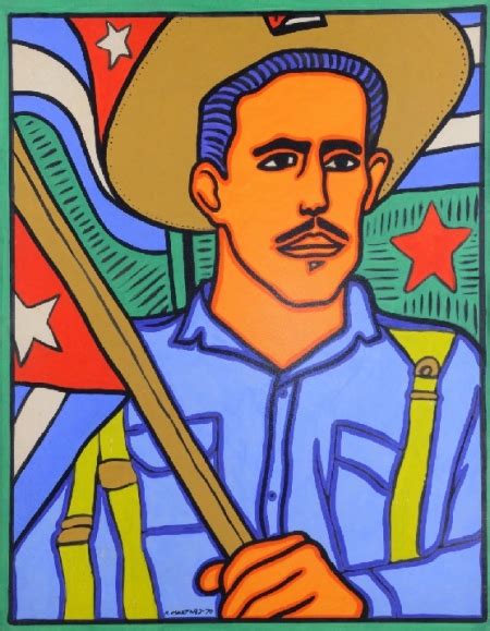 Raúl Martínez: Pop Art of the Cuban Revolution Finally Comes to New York | THE ARCHIVE | CUBAN ...