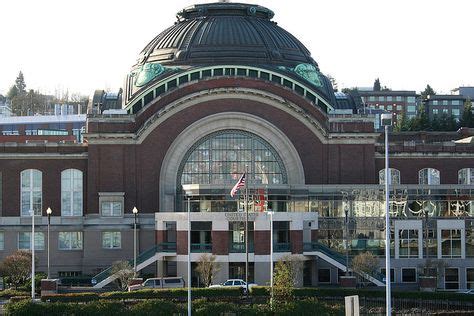 Tacoma Courthouse (With images) | Tacoma, Architecture, Tacoma wa