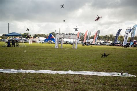 Drone Racing Competition Heats Up | Roboticmagazine