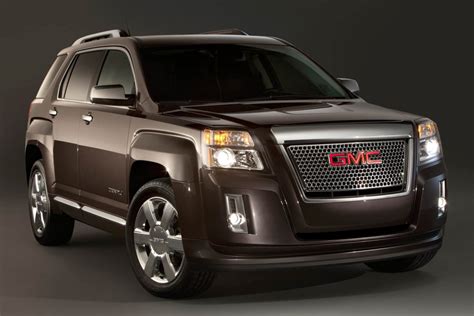 Used 2013 GMC Terrain for sale - Pricing & Features | Edmunds