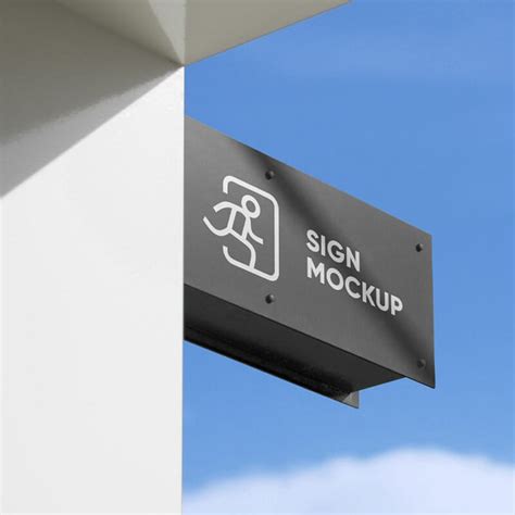 Signage On Building Mockup » CSS Author