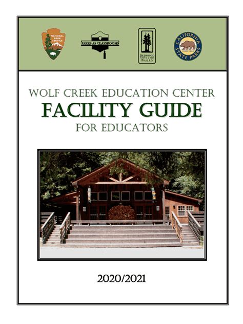 Fillable Online Map of Wolf Creek Fax Email Print - pdfFiller