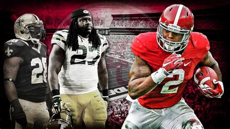 Alabama's running back numbers cast shadow of doubt on Derrick Henry ...