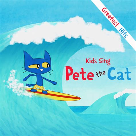 Pete the Cat, Kids Sing Pete The Cat in High-Resolution Audio - ProStudioMasters