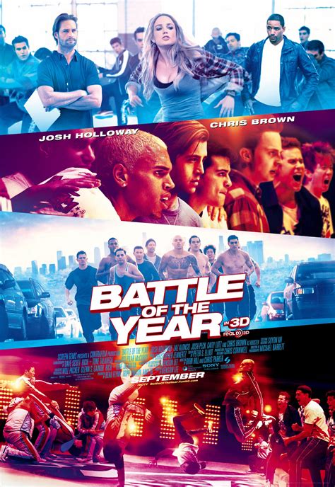 Battle of the Year: The Dream Team : Mega Sized Movie Poster Image - IMP Awards