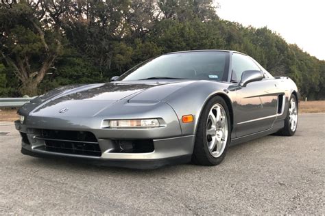 1998 Acura NSX-T 6-Speed for sale on BaT Auctions - sold for $94,000 on February 20, 2022 (Lot ...